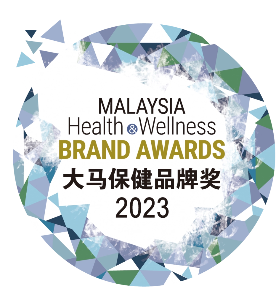 Malaysia Health & Wellness Brand Awards 2023